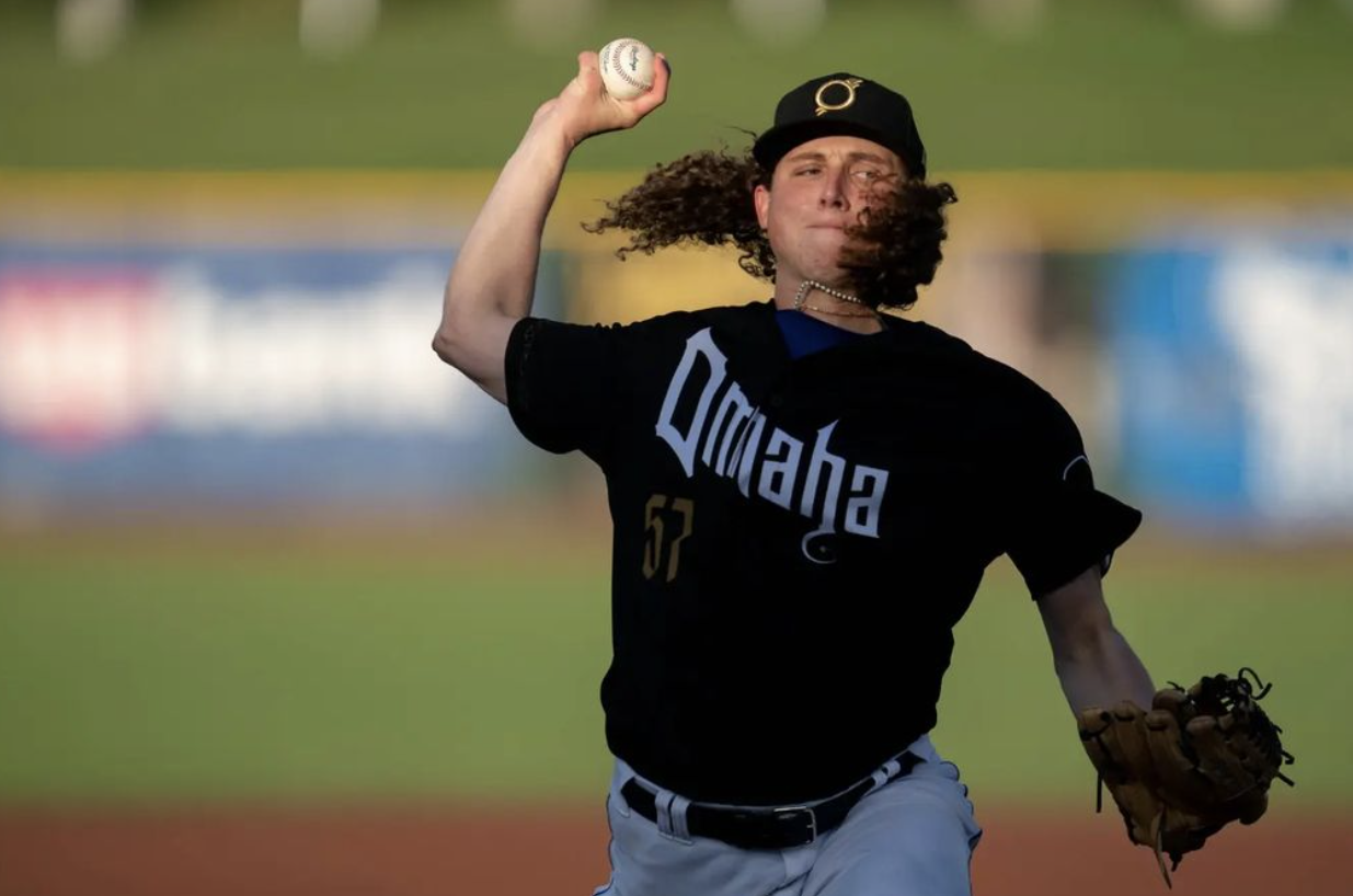 A look at the potential Storm Chasers’ starting rotation